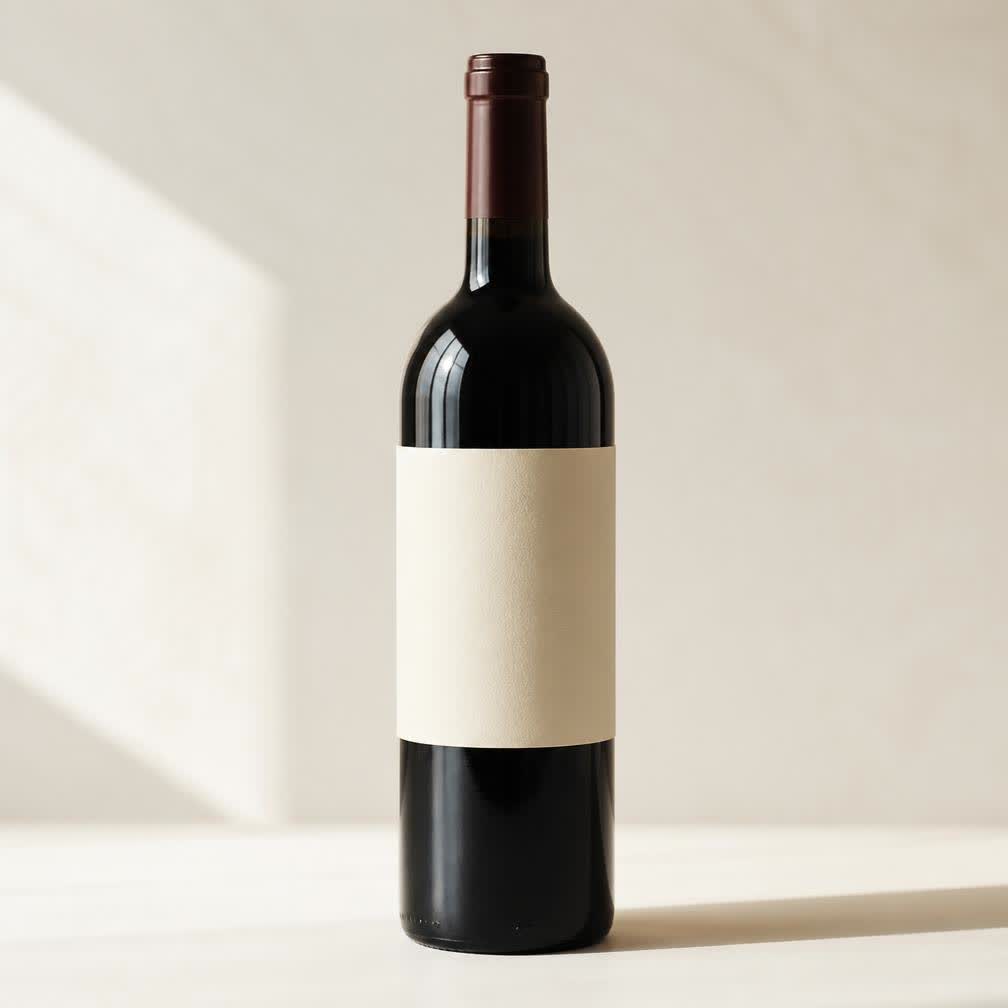 Merlot — Carton de 6 bouteilles